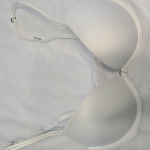 Gilly hicks push-up white bra 32 c